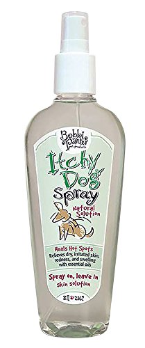 Bobbi Panter Itchy Dog Natural Solution Spray, 8-Ounce