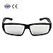CPPSLEE Solar Eclipse Glasses- CE and ISO Certified Safe for Great American Total Solar Eclipse Shades August 21, 2017 (3 Pack - Plastic of set)