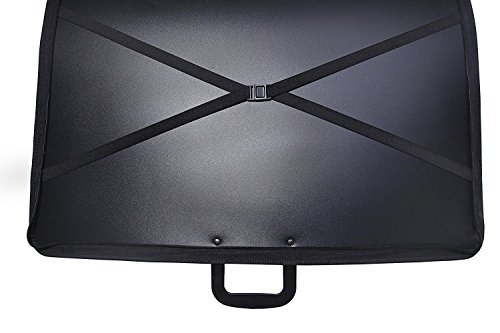 4 Juvale+Art+Portfolio+Case+Handles