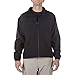 5.11 Tactical Men's Chameleon Soft Shell Jacket, Polyester Fabric, Inner Mesh Lining, Black, L, Style 48099