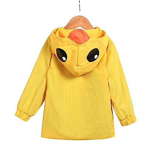 image for CM C&M WODRO C&M Wodro Kids Boy Girl Animal Raincoat Cute Jacket Hoode