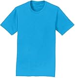 Joe's USA - Mens 4.5oz Soft Cotton Lightweight T-Shirts in Sizes S-6XL