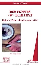 Des  femmes "s"écrivent