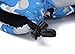 KINEED Waterproof Windproof Girls Boys Kids Youth Winter Ski Snow Snowboard Riding Biking Cycling Warm Gloves Large Blue