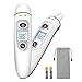 Baby Thermometer - Forehead & Ear Thermometer with Fever Alarm & Memory Function, Non Invasive & Quick Read, Digital Infrared Medical & Home Thermometer for Kid & Adults (Baby Thermometer-1)