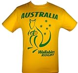 Australia Rugby T-Shirt