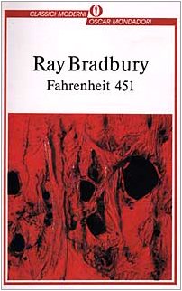 Fahrenheit 451 (Italian Edition)