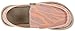 Sanuk Kids I'm Game Slip-On (Toddler/Little Kid/Big Kid),Zebra Rose/Peach