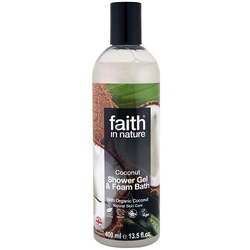 Faith In Nature Coconut Shampoo and Conditioner Duo Pack