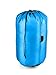 The SegSac - Get Organized! Stuff Sack Organizer Bag with Inner Dividers for Travel & Hiking - A Backpacker's Secret Weapon!