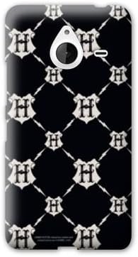 Case Microsoft Lumia 640 XL WB License Harry Potter Pattern - H Pattern N