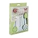 Woombie Summer Onesie, Mint O's, Newborn 5-13 Lbs