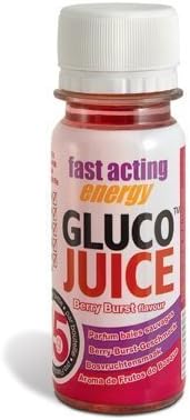 GlucoJuice Berry Burst 60ml by GlucoTM Juice