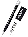 Mudder Watch Band Spring Bar Remover with 2 Tips and Cleaning Cloth