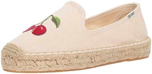 Women's Cherries Smoking Slipper Platform