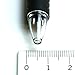 Uni Ballpoint Pen Jetstream 3 Color Red, Blue Ink 0.7mm, Black (SXE340007.24)