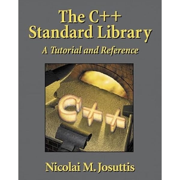 Amazon.com: C++ Standard Template Library, The