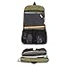 Hynes Eagle Universal Backpack Insert Organizer Travel Bag Slip Gadget Organization Kit Military Green