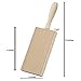 Cuisinox Wooden Gnocchi and Cavatelli Pasta Board, Beachwood, 8