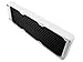 XSPC EX360 Radiator, 120mm x 3, Triple Fan, White