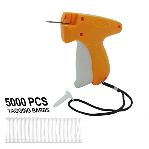 Top 7 garment tagging gun 1/2 inch barbs for 2020