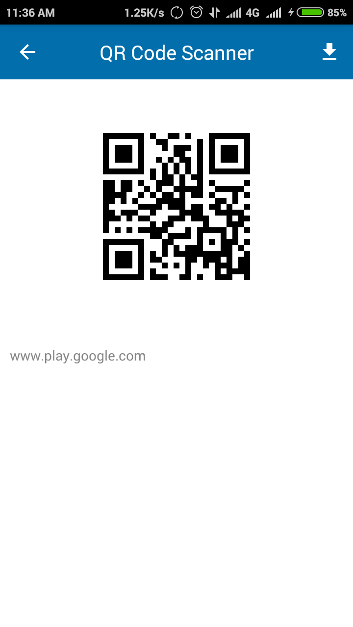 Qr Code ScannerAmazon.esAppstore for Android