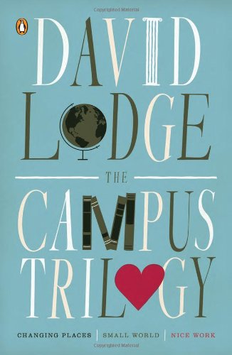 The Campus Trilogy: Changing Places; Small World; Nice Work, Books Central