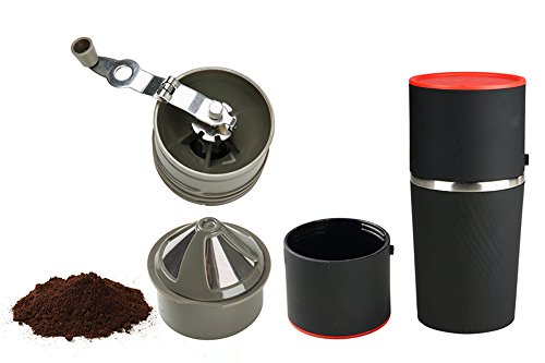 Portable Coffee Brewer 
