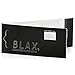 Blax Clear Hair Elastics – Snag-Free Transparent Hair Ties, No-Damage Hair Rubber Bands, 4mm 8 Count