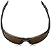 Oakley Men's OO9263 Turbine Rectangular Sunglasses, Brown Smoke/Dark Bronze, 65 mm