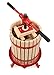 TSM Products 18-Liter Harvest Fruit and Wine Press, Small