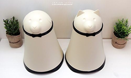 Alpha Dog Series Decorative Dry Food Container