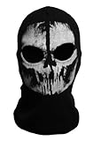 Tinksky® 13 Styles Ghost Skull Balaclavas Skiing Cosplay Mask Hood