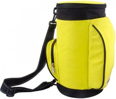 round cooler bag