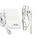 Sunyear Ultra-small 60w Ac Adapter Power Supply Charger with Charging Cord/cable for Apple 13 Inch 2002 2003 2004 2005 2006-2010 Macbook