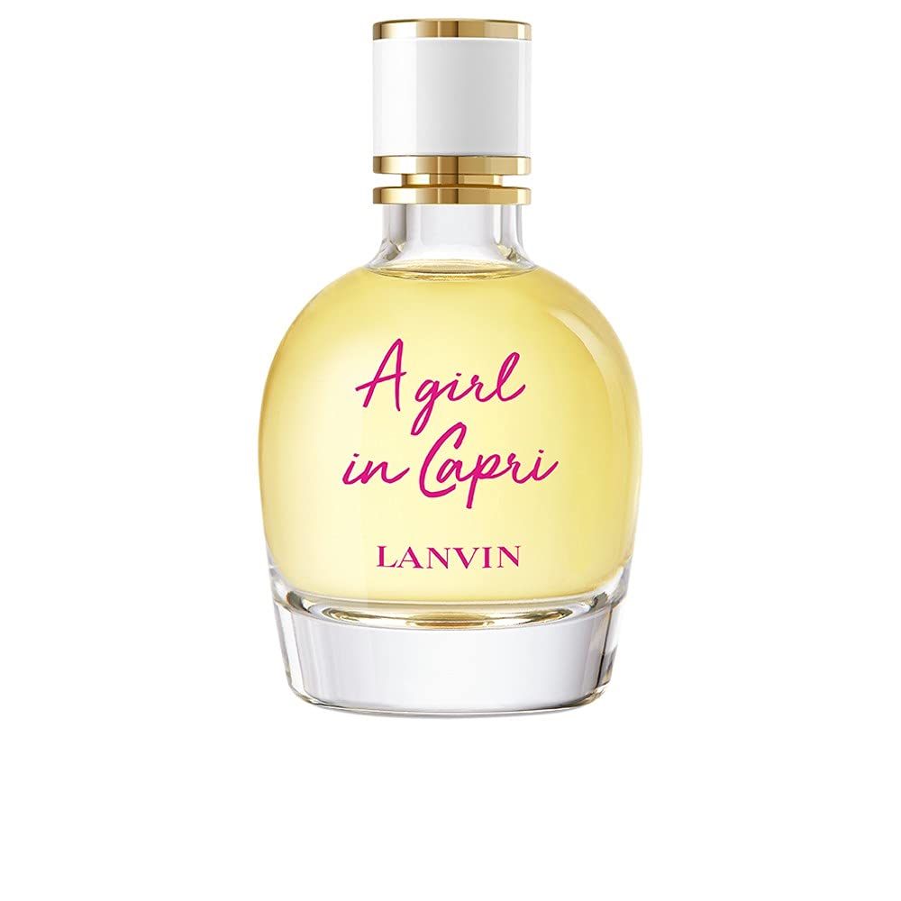 A Girl in Capri Edt Vapo 90ml