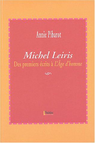 Michel Leiris