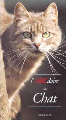 L'ABCdaire du chat by Robert de Laroche, Gilles Le Pape