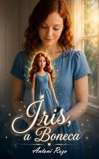 Livro Íris, a boneca