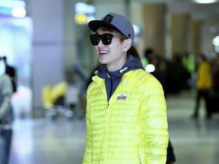 Amazon Trenta Shinee Onew 空港ファッションonly Foy Cap Grey キャップ 通販