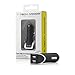 Dual USB Car Charger 3.4 Amps, 15 Watts, 5V DC (Black) by Tech Armor