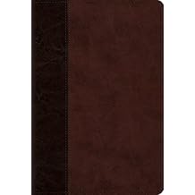 The Psalms, ESV (TruTone over Board, Brown/Walnut, Timeless Design)