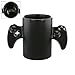 Kovot Level Complete Gamer Coffee Mug (Black)