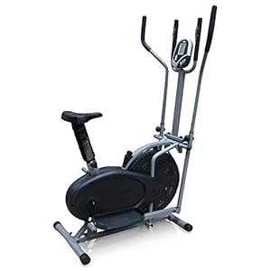 WY-YAN Cross Trainer Elliptical Exercise Cross Trainer Machine For Fitness Strength Conditioning Workout At Home Or Gym Magnetic Cardio Workout 110x50x155cm