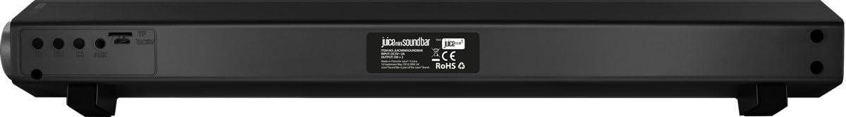 juice 20w 2.0 mini soundbar