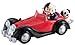 Fisher-Price Little People Disney 101 Dalmatians Cruella De Vil Vehicle