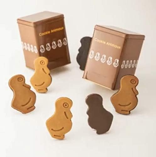 Amazon 限定缶 ピエールマルコリーニ クッキーアニモ 6枚入 缶 ピエール マルコリーニ クッキー アニモ ピエールマルコリーニ ビスケット クッキー 通販