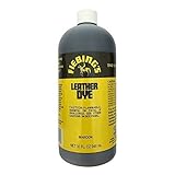 Fiebing's FILDYE76P032Z Leather Dye - Maroon, 32 oz
