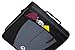 Case-It Mighty Zip Tab O-Ring Binder, Blue, 3 Inches