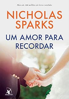 Livro Um amor para recordar